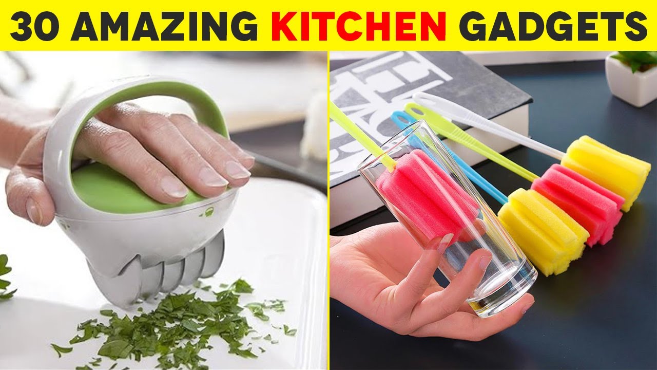 30 Best KITCHEN GADGETS OF 2022😍 New Gadgets! Smart Appliances, Tools, Utensils, Tik Tok #38