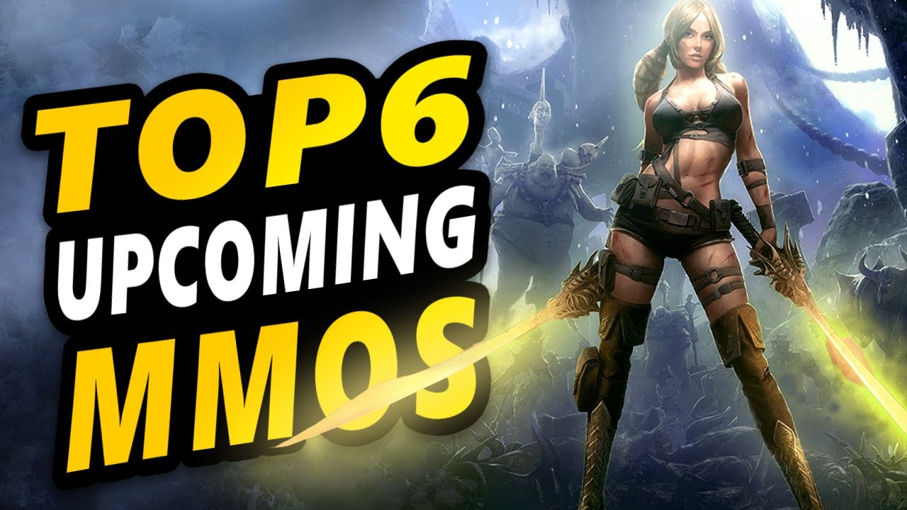 There are 6 Huge MMOs on the way! One of these will likely overtake WOW!
