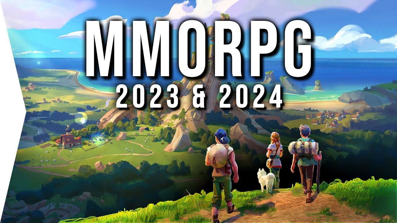 The Most Anticipated MMORPG Games in 2023… Brand New MMOs!